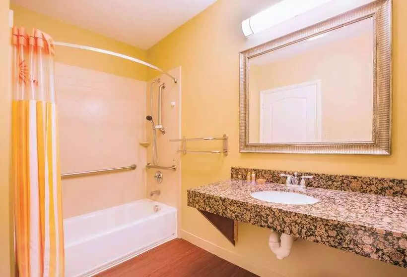 هتل La Quinta By Wyndham Lexington South / Hamburg