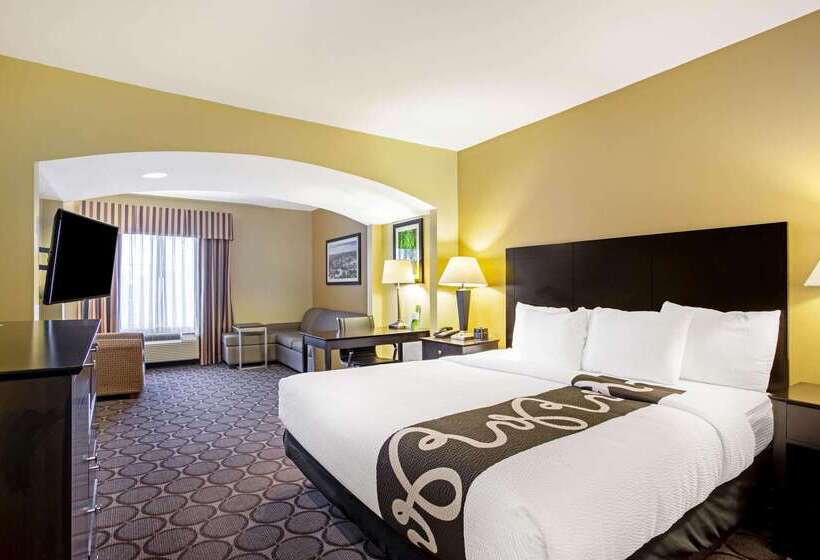 酒店 La Quinta By Wyndham Lexington South / Hamburg