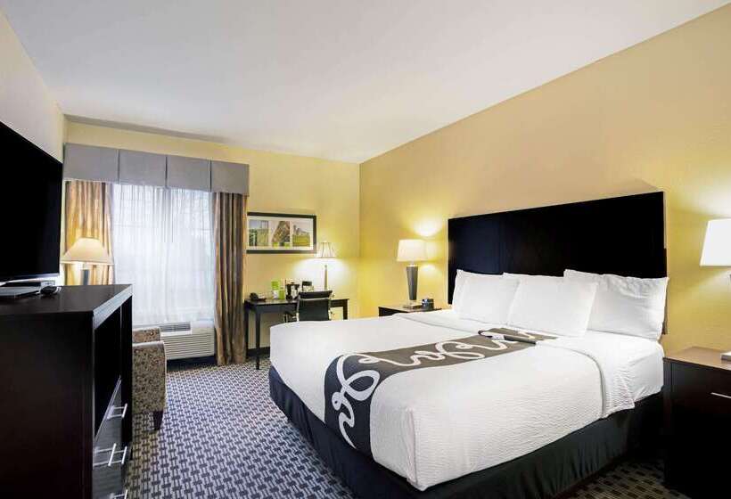 酒店 La Quinta By Wyndham Lexington South / Hamburg