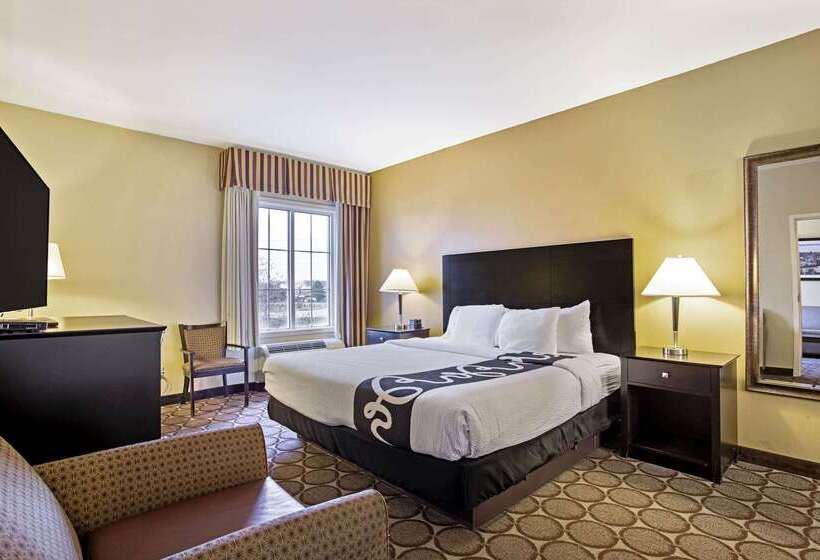 酒店 La Quinta By Wyndham Lexington South / Hamburg