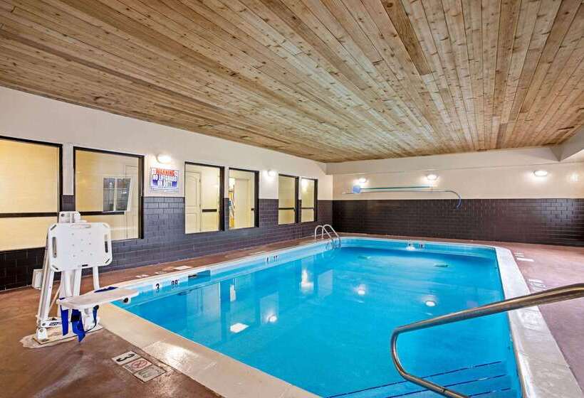 酒店 La Quinta By Wyndham Lexington South / Hamburg