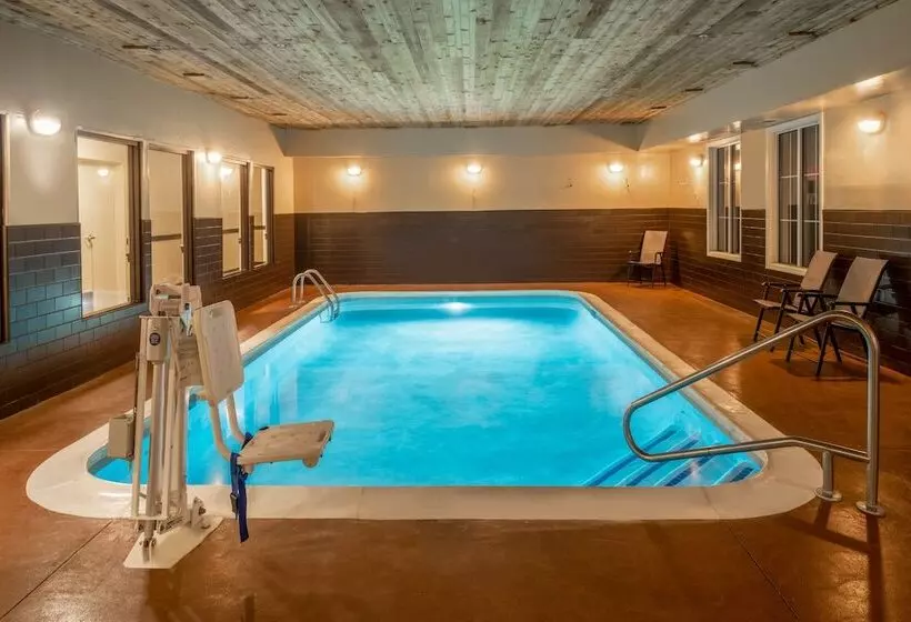 هتل La Quinta By Wyndham Lexington South / Hamburg