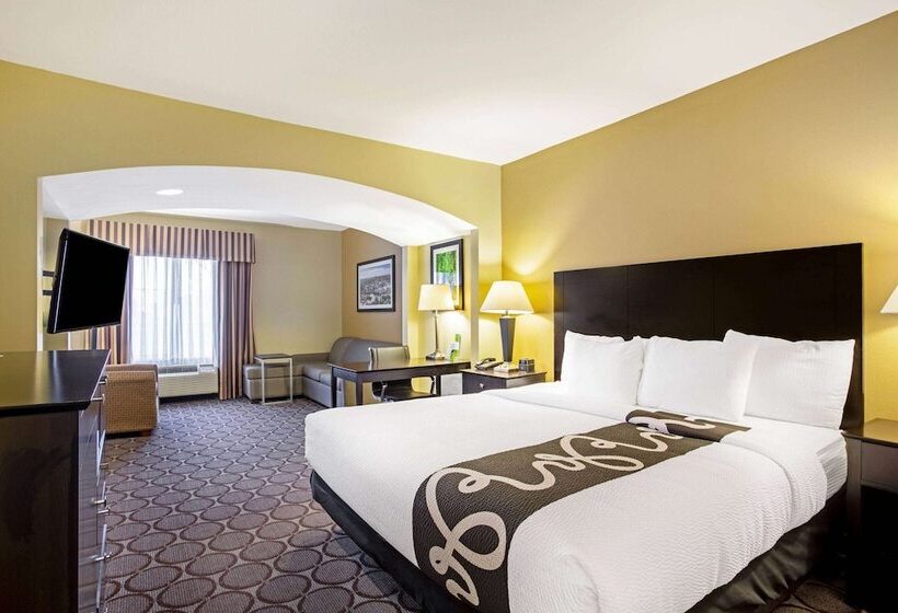 酒店 La Quinta By Wyndham Lexington South / Hamburg