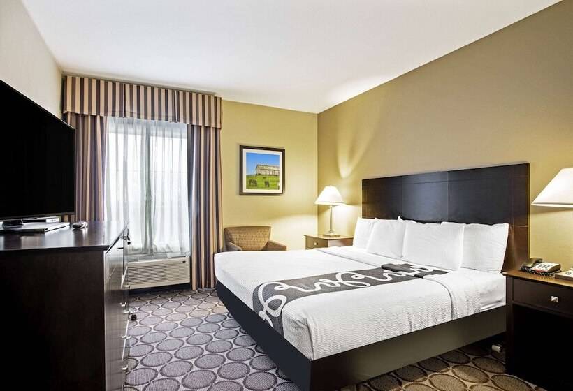 酒店 La Quinta By Wyndham Lexington South / Hamburg