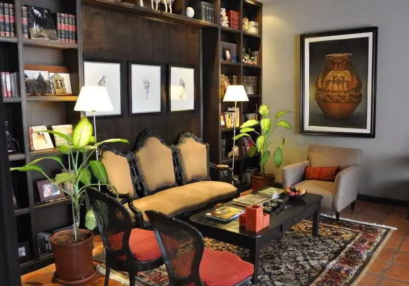 Legado Mitico Salta Hotel Boutique