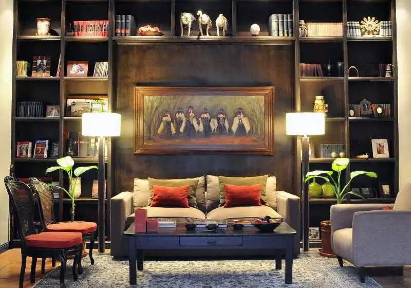 Legado Mitico Salta Hotel Boutique