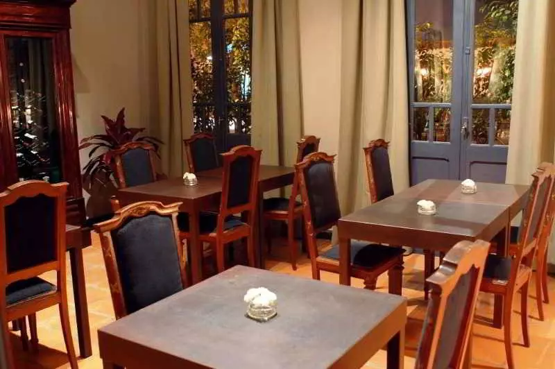 Legado Mitico Salta Hotel Boutique