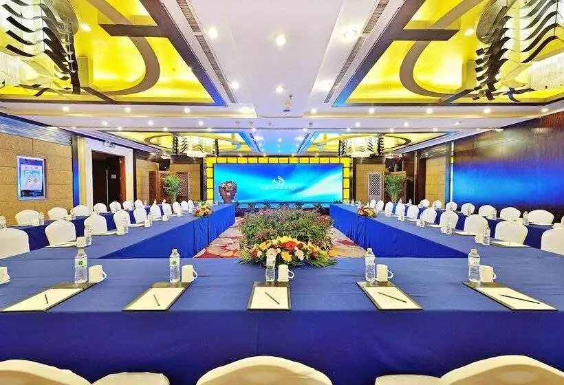 호텔 Luxemon Xinjiang Hongfu