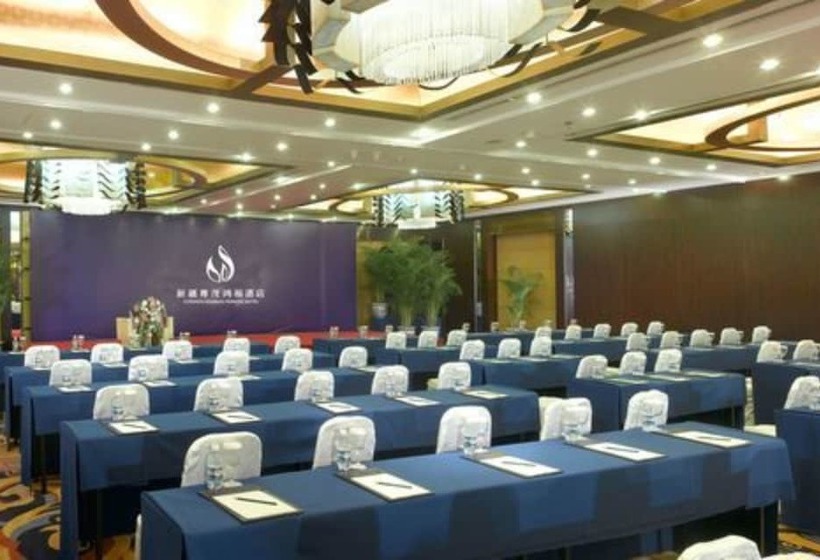 Hotel Luxemon Xinjiang Hongfu