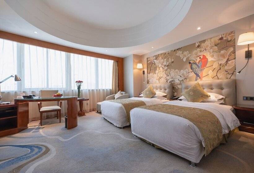 Hotel Luxemon Xinjiang Hongfu