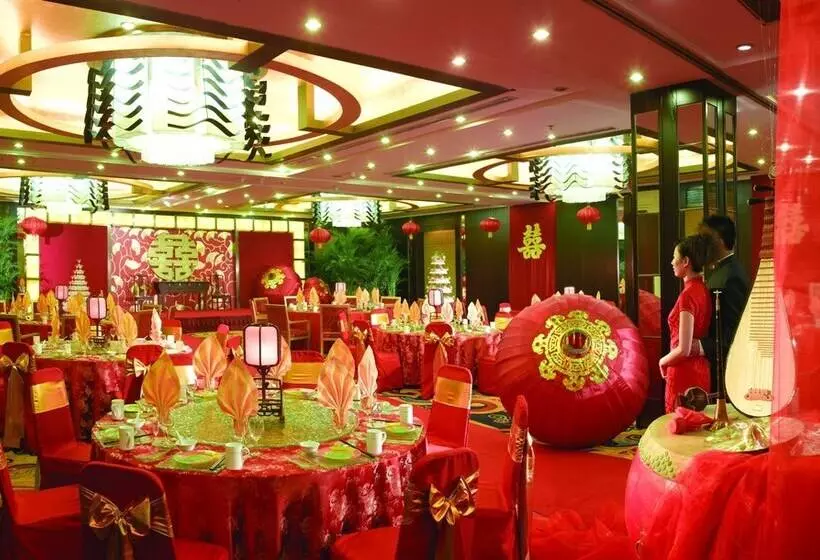 호텔 Luxemon Xinjiang Hongfu