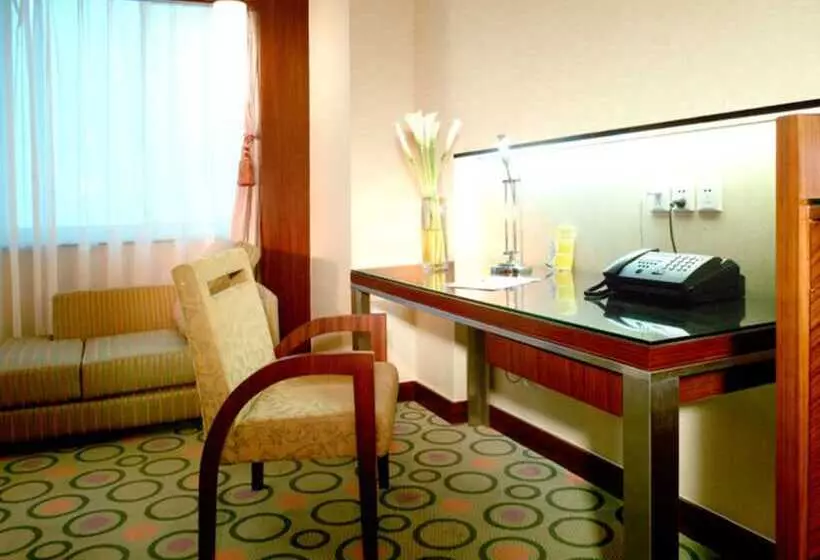 호텔 Luxemon Xinjiang Hongfu