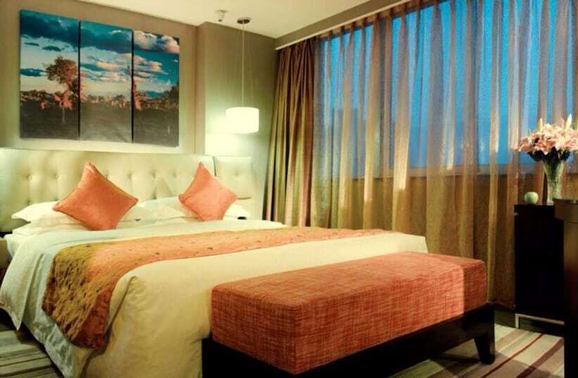 Hotel Luxemon Xinjiang Hongfu