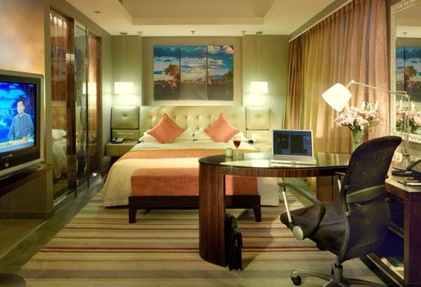 Hotel Luxemon Xinjiang Hongfu