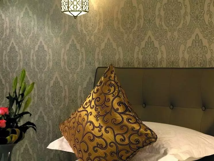 호텔 Luxemon Xinjiang Hongfu