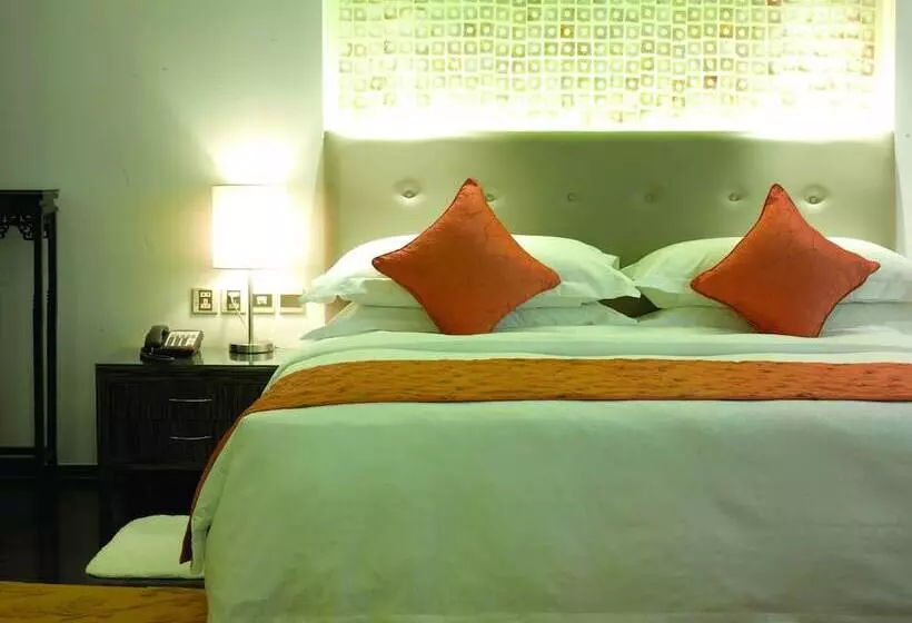 호텔 Luxemon Xinjiang Hongfu