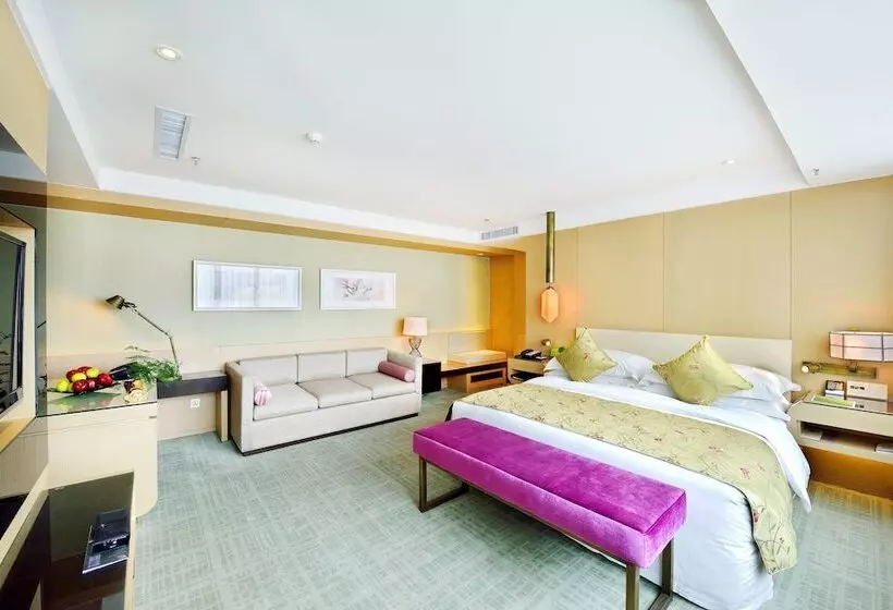 호텔 Luxemon Xinjiang Hongfu