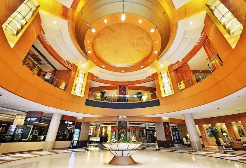 호텔 Luxemon Xinjiang Hongfu