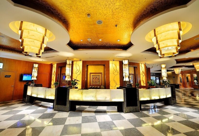 Hotel Luxemon Xinjiang Hongfu