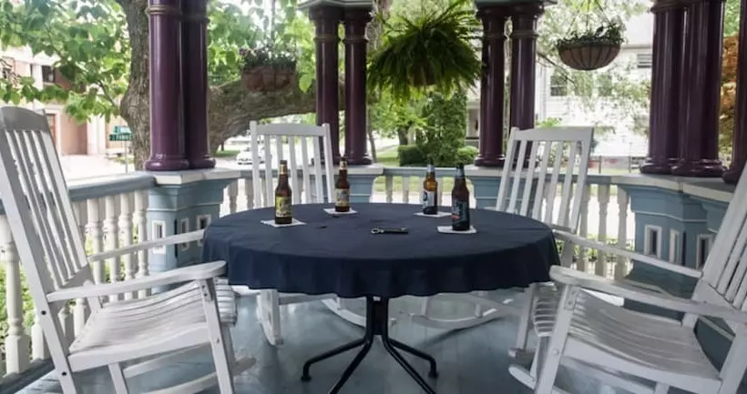 호텔 Market Street Inn