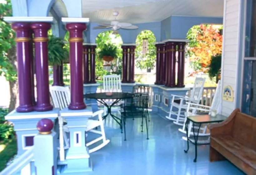 호텔 Market Street Inn