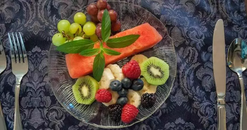 호텔 Market Street Inn