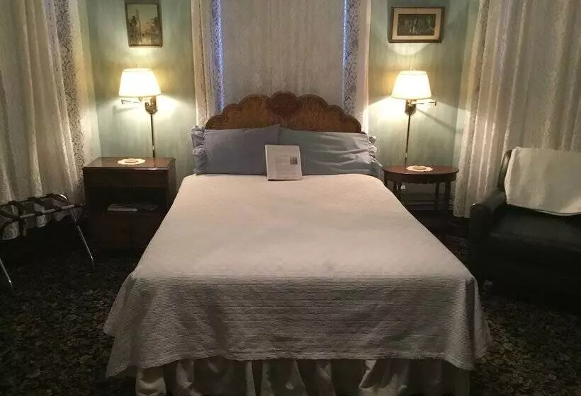 호텔 Market Street Inn