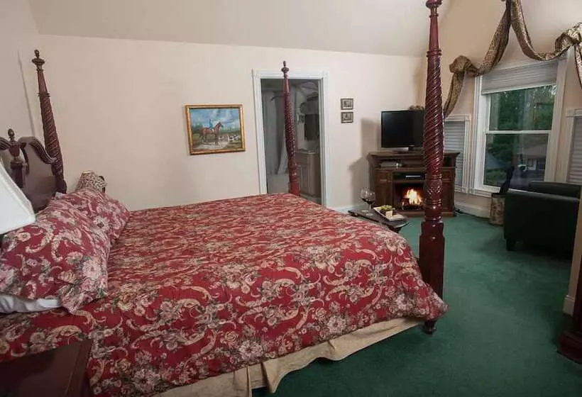 호텔 Market Street Inn