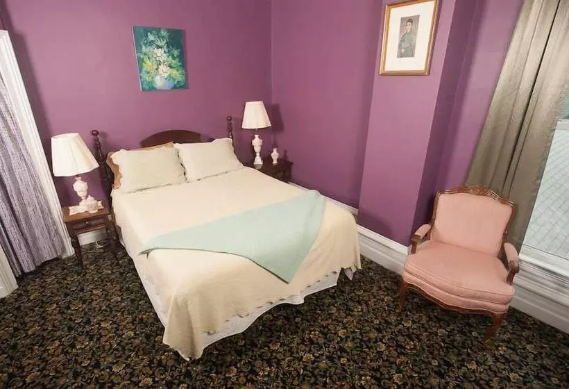 호텔 Market Street Inn