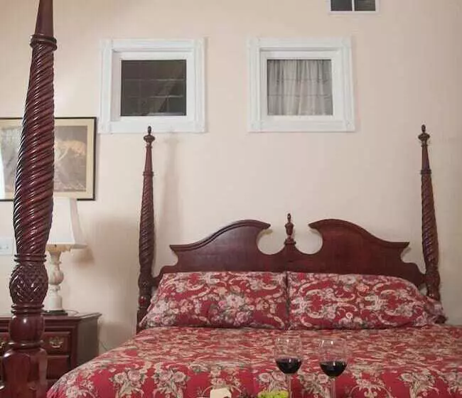 호텔 Market Street Inn