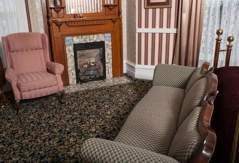 호텔 Market Street Inn