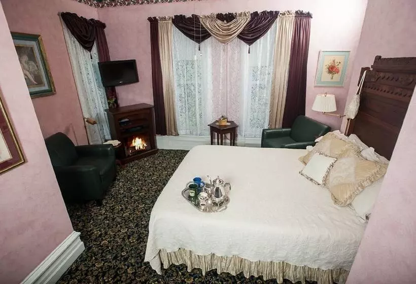 호텔 Market Street Inn