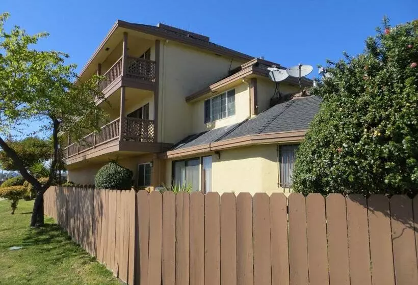 ホテル Ocean Gate Inn