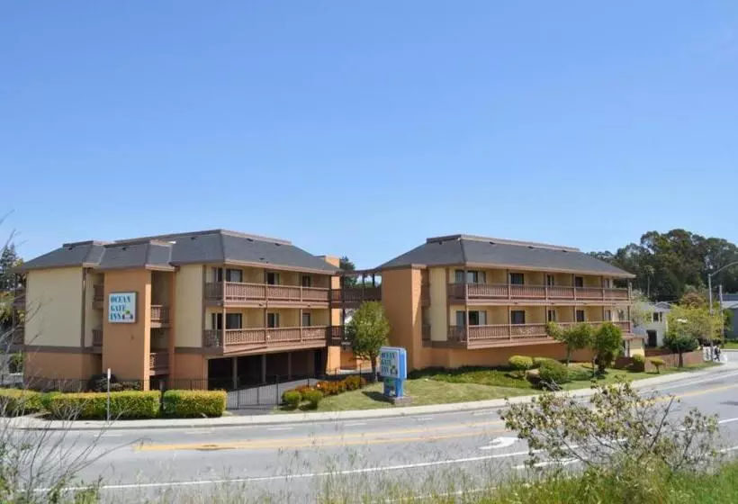 ホテル Ocean Gate Inn