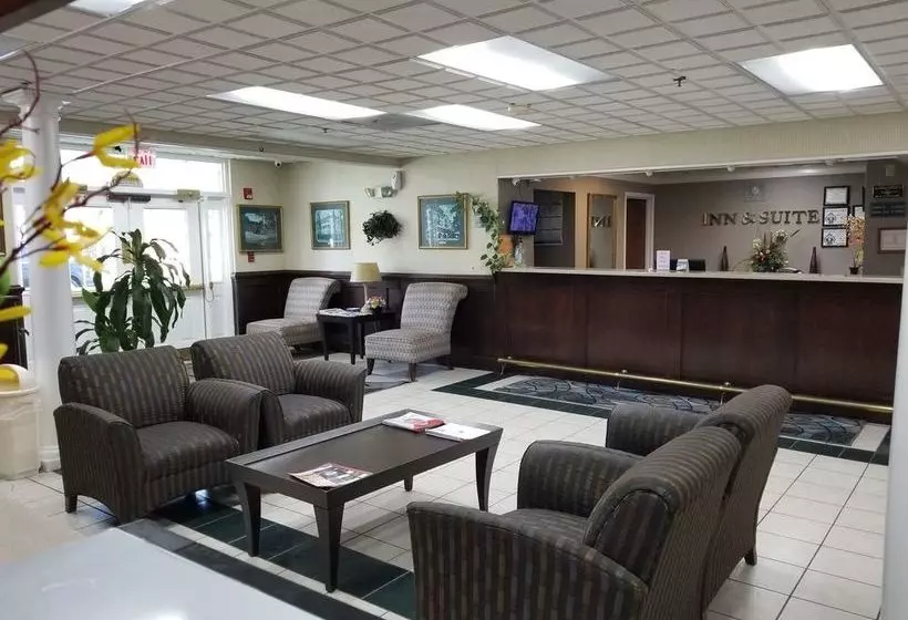 Отель Plantation Inn & Suites Jackson