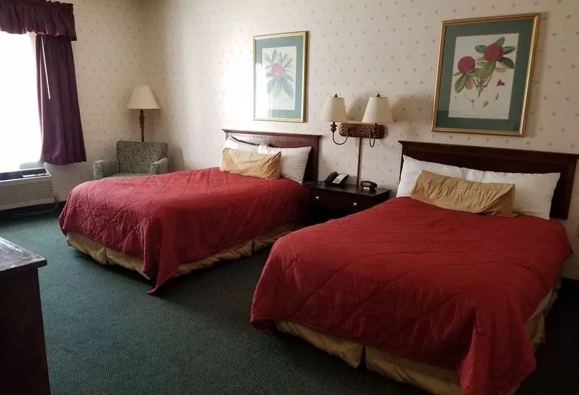 호텔 Plantation Inn & Suites Jackson