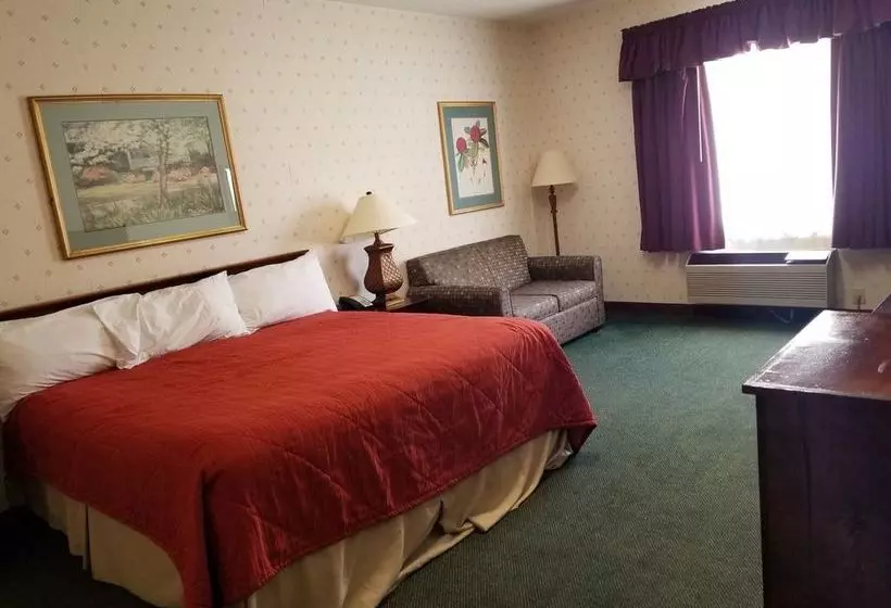 호텔 Plantation Inn & Suites Jackson