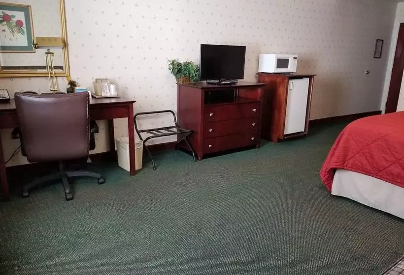 Отель Plantation Inn & Suites Jackson