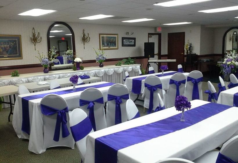 Отель Plantation Inn & Suites Jackson