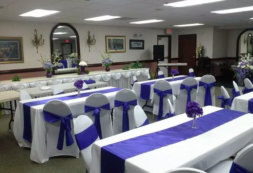 Отель Plantation Inn & Suites Jackson