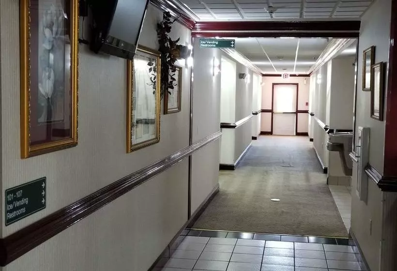 Отель Plantation Inn & Suites Jackson