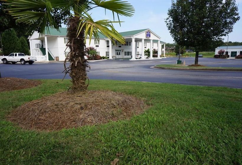 Отель Plantation Inn & Suites Jackson