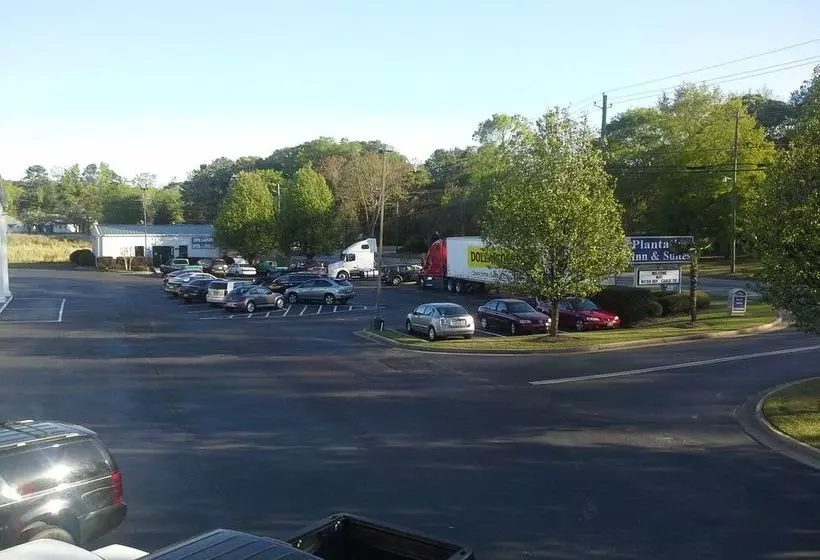 호텔 Plantation Inn & Suites Jackson