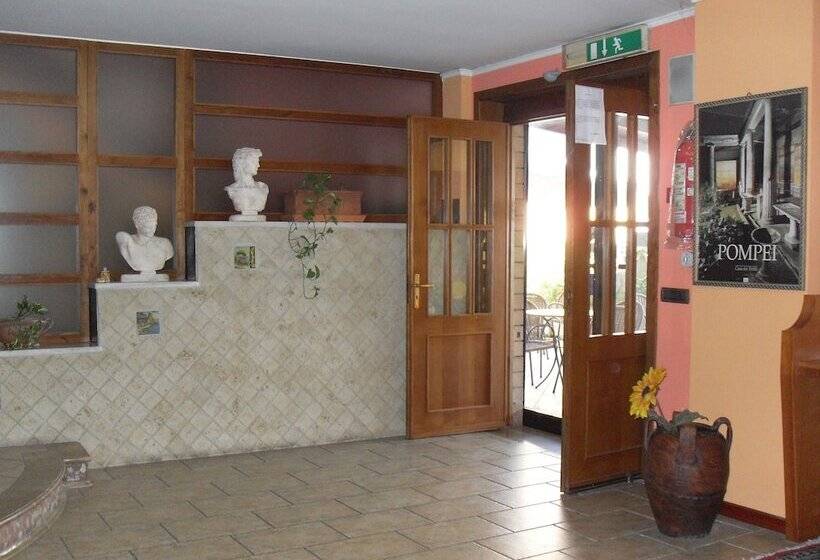 בית מלון כפרי Pompei