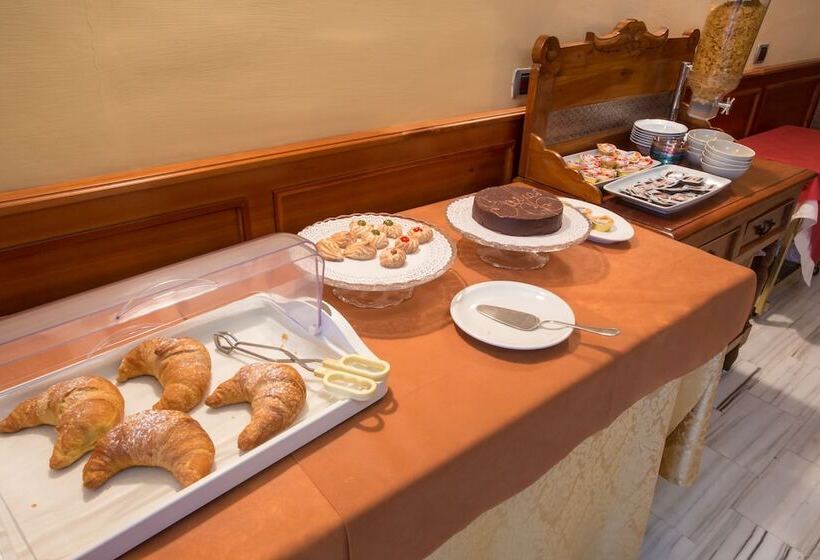 בית מלון כפרי Pompei