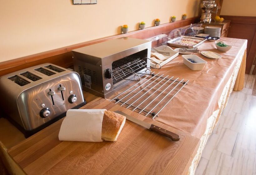 בית מלון כפרי Pompei