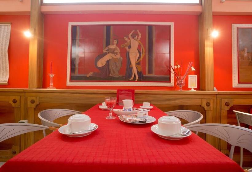 בית מלון כפרי Pompei