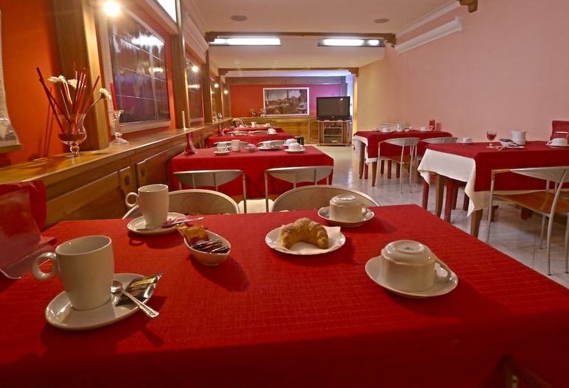 בית מלון כפרי Pompei