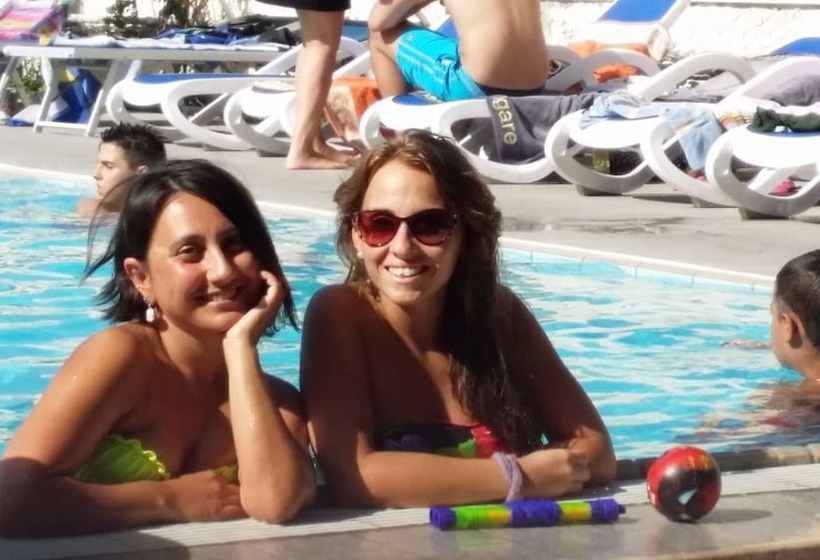 בית מלון כפרי Pompei