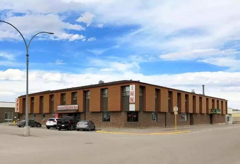 酒店 Provost Motor Inn